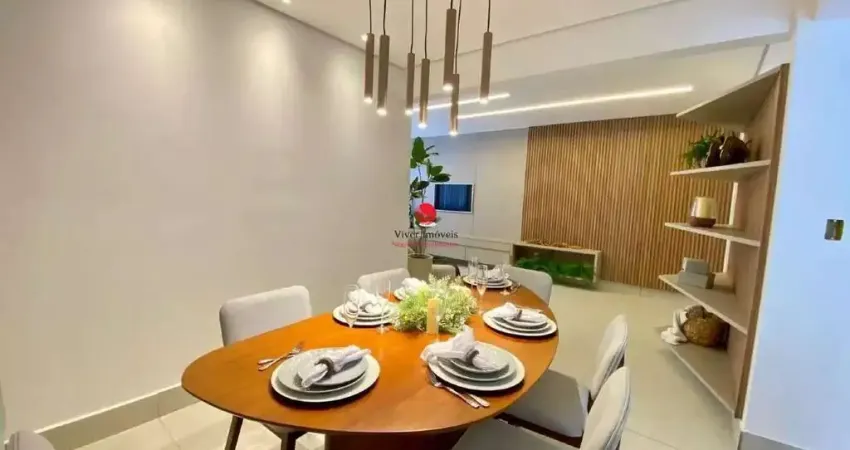 Apartamento com 3 quartos à venda na Rua Frei Martinho Burnier, 395, Jardim Paquetá, Belo Horizonte