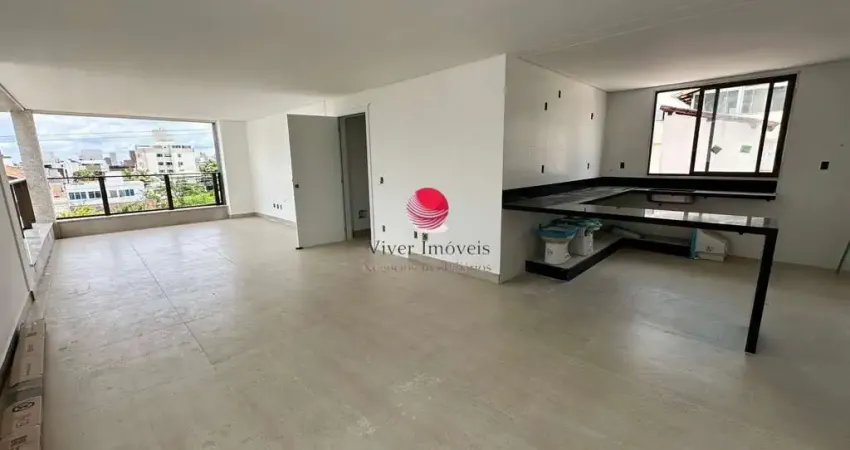 Apartamento com 4 quartos à venda na Avenida Altamiro Avelino Soares, 701, Castelo, Belo Horizonte