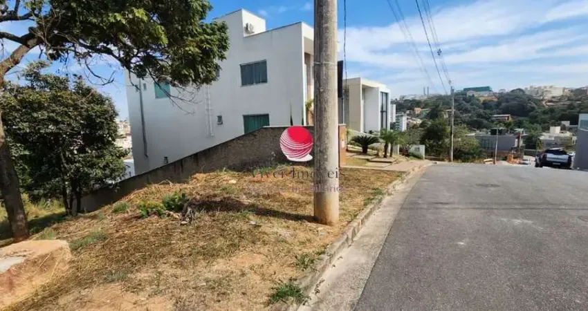 Terreno em condomínio fechado à venda na Avenida Geraldo Rocha, 444, Portal do Sol, Contagem