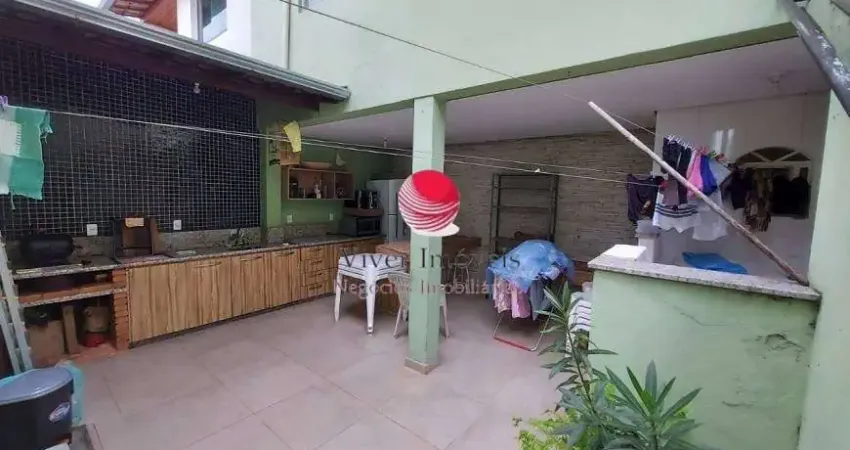 Casa com 4 quartos à venda na Rua Maria Cândida de Jesus, 510, Jardim Paquetá, Belo Horizonte