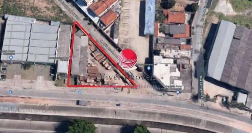Terreno à venda na Avenida Heráclito Mourão de Miranda, 2025, Santa Terezinha, Belo Horizonte