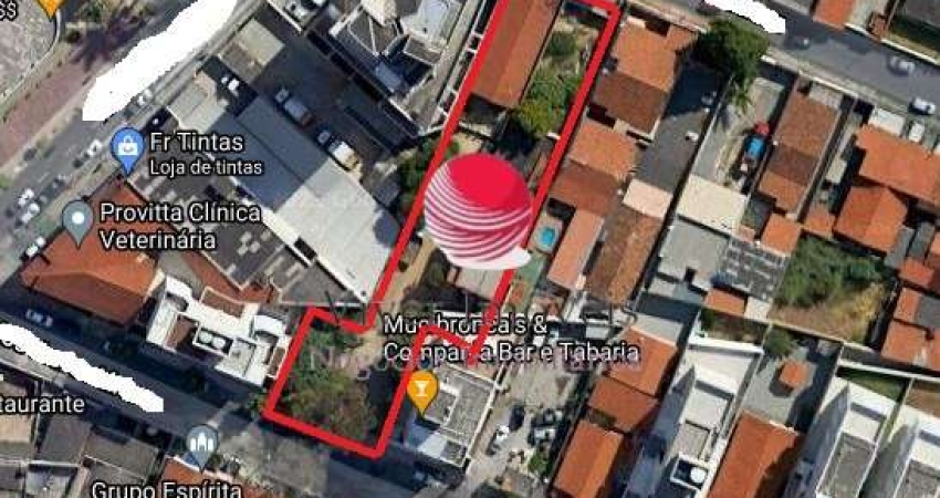 Terreno à venda na Rua Cacuera, 280, Liberdade, Belo Horizonte