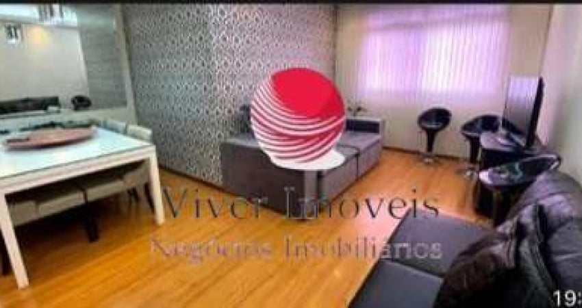 Apartamento com 3 quartos à venda na Rua Apucarana, 38, Ouro Preto, Belo Horizonte