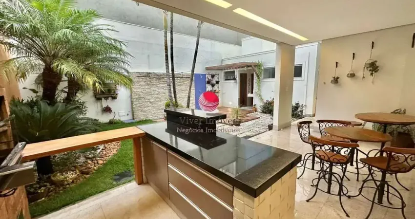 Casa em condomínio fechado com 4 quartos à venda na José Alexandre Ferreira, 104, Jardim Paquetá, Belo Horizonte