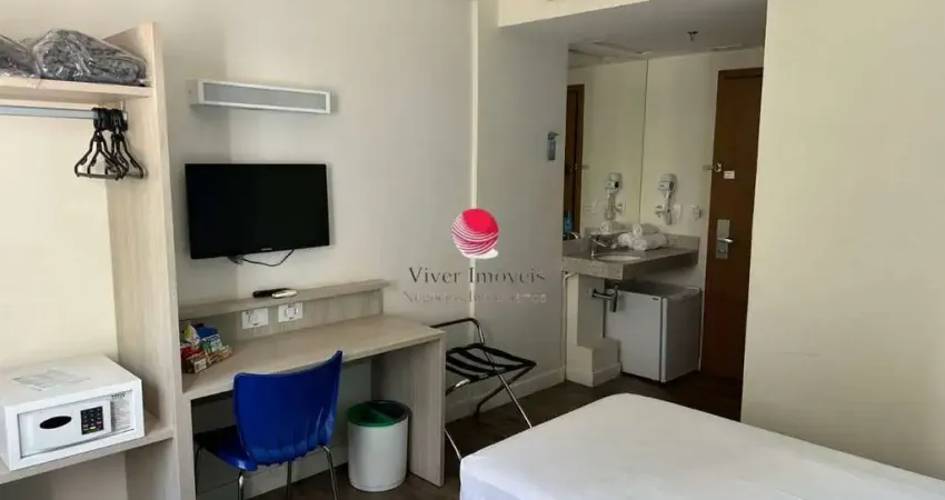 Apartamento com 1 quarto à venda na Del Rey, 233, Caiçaras, Belo Horizonte