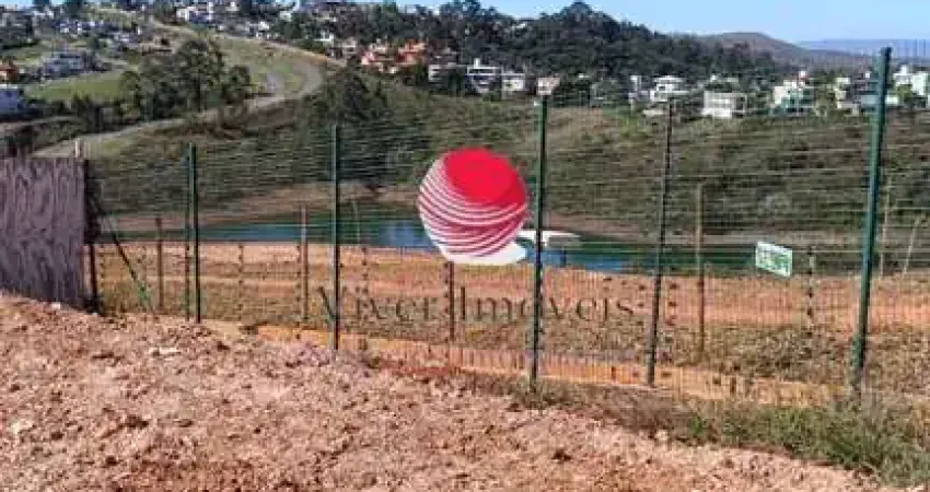 Terreno em condomínio fechado à venda na dos Beija Flores, 16, Alphaville, Nova Lima