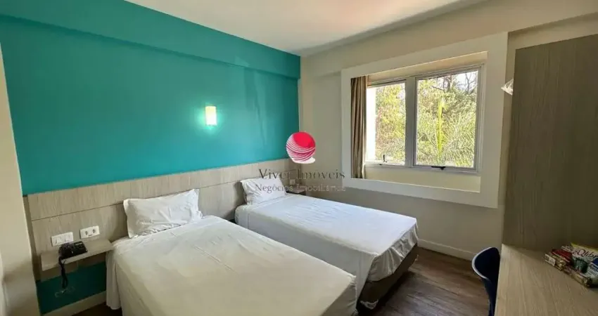 Apartamento com 1 quarto à venda na Del Rey, 233, Caiçaras, Belo Horizonte