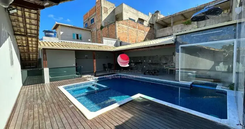 Casa com 3 quartos à venda na Rua Alvinópolis, 1139, Parque Xangri-Lá, Contagem
