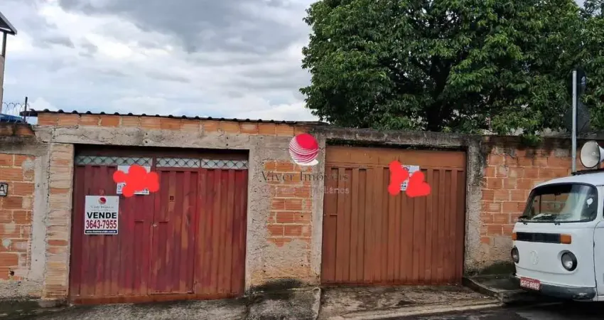 Casa com 3 quartos à venda na Marataízes, 80, Estrela Dalva, Contagem