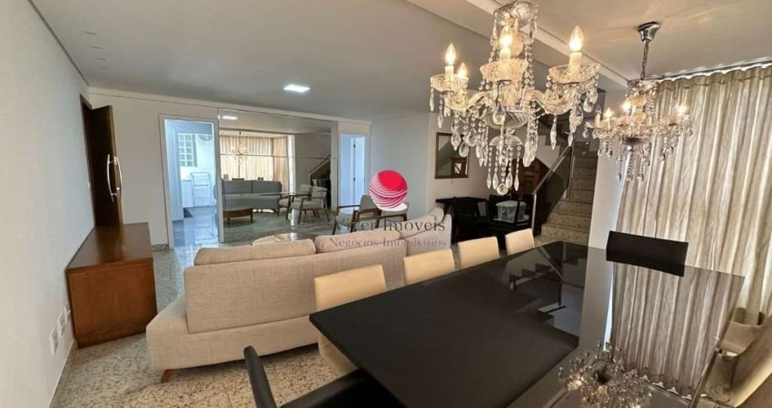 Cobertura com 3 quartos à venda na Rua Castelo da Feira, 255, Castelo, Belo Horizonte