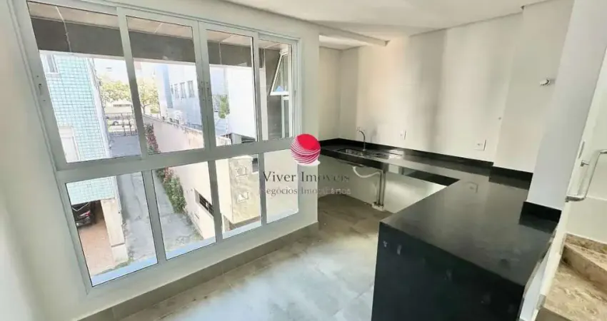 Cobertura com 3 quartos à venda na Rua José Mendes de Carvalho, 99, Castelo, Belo Horizonte