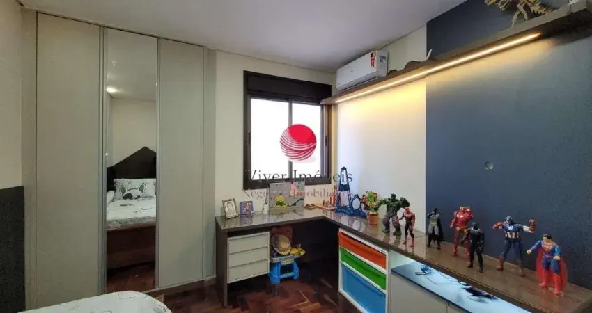 Apartamento com 3 quartos à venda na Rua Desembargador Alarico Barroso, 80, Ouro Preto, Belo Horizonte