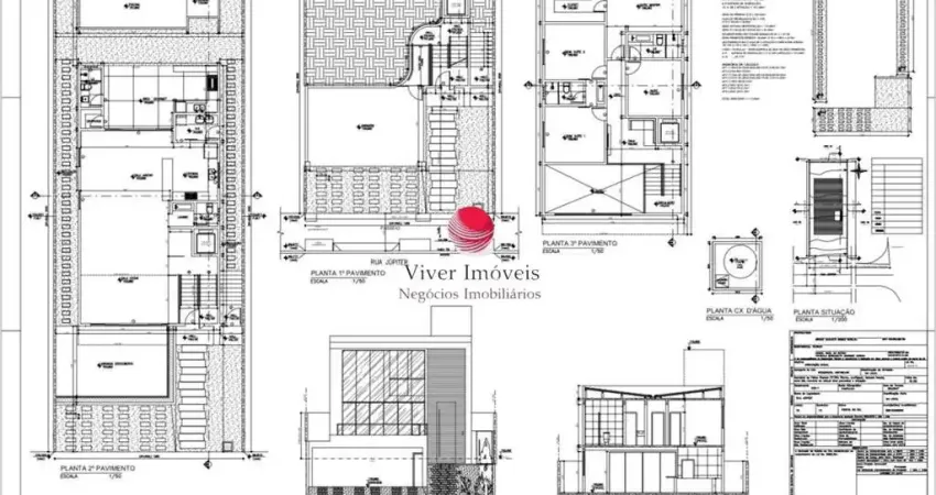 Terreno em condomínio fechado à venda na Avenida Geraldo Rocha, 487, Portal do Sol, Contagem