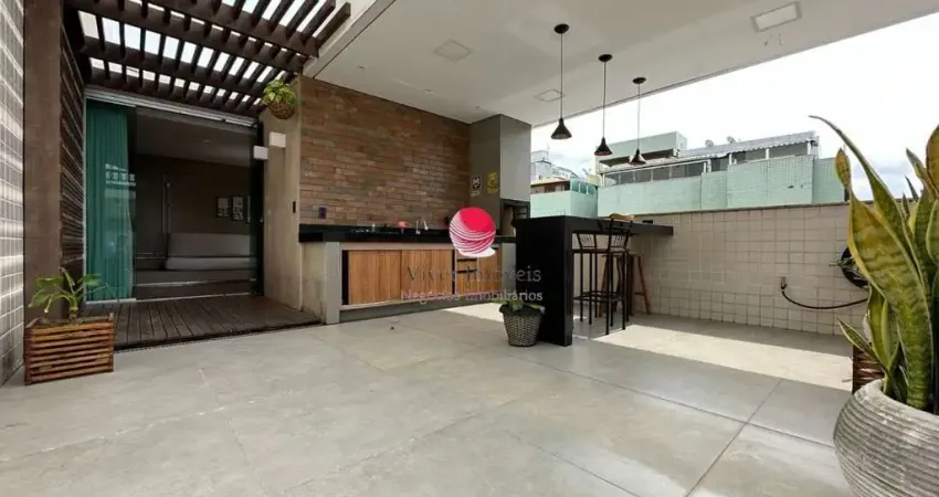 Apartamento com 2 quartos à venda na Paschoal Carlos Magno, 41, Ouro Preto, Belo Horizonte