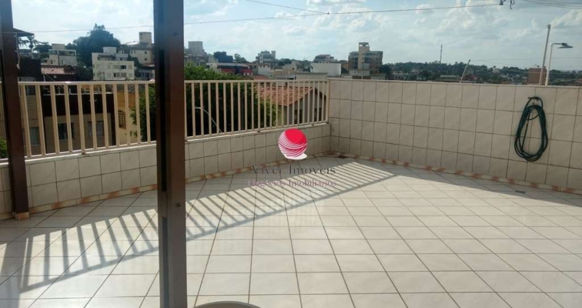 Cobertura com 4 quartos à venda na Rua Frei Leopoldo, 132, Ouro Preto, Belo Horizonte