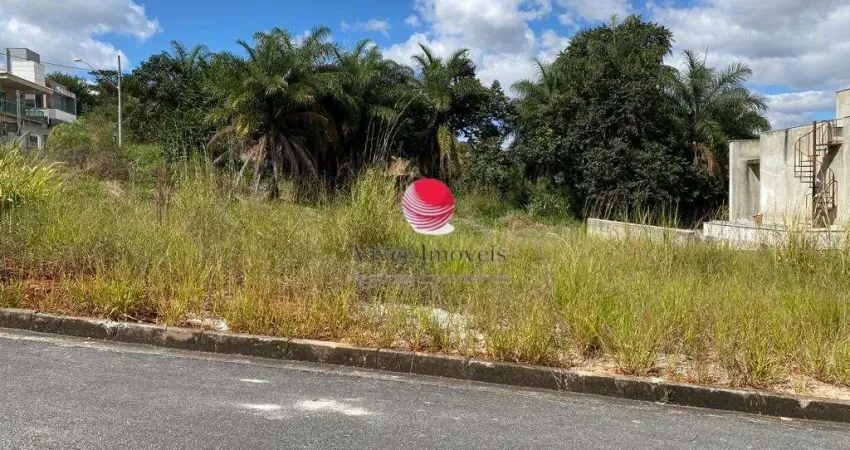 Terreno em condomínio fechado à venda na Avenida Dois, 225, Portal do Sol, Contagem