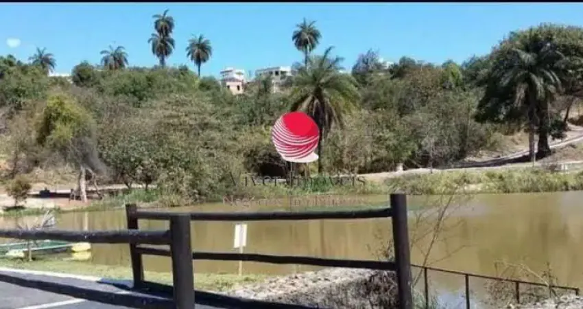 Terreno em condomínio fechado à venda na Avenida Dois, 225, Portal do Sol, Contagem