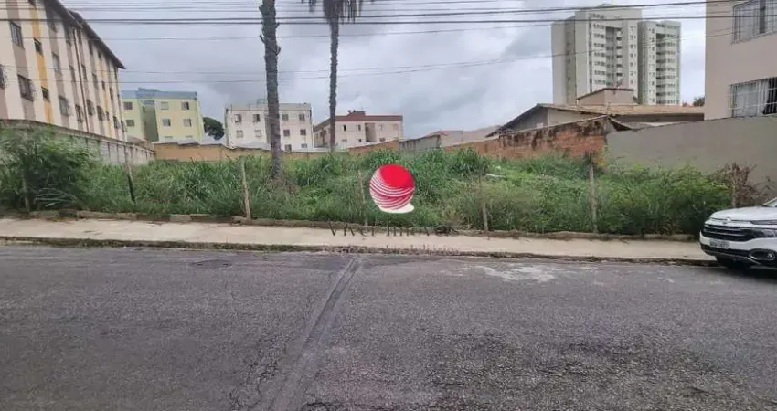 Terreno à venda na Rua Shirley Regina das Chagas, 221, Serrano, Belo Horizonte