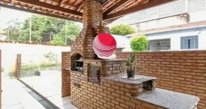 Casa com 4 quartos à venda na Rua São Miguel, 592, Itapoã, Belo Horizonte