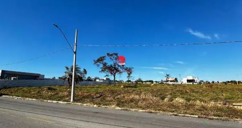 Terreno em condomínio fechado à venda na Avenida Dulce Geralda Diniz, 2334, Quintas Coloniais, Contagem