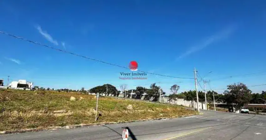 Terreno em condomínio fechado à venda na Avenida Dulce Geralda Diniz, 2334, Quintas Coloniais, Contagem