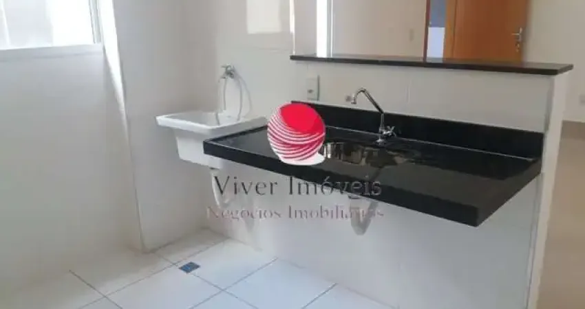Apartamento com 2 quartos à venda na Rua Raul Seixas, 364, Manacás, Belo Horizonte