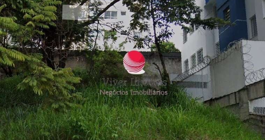 Terreno à venda na Rua Maestro George Marinuzzi, 90, Manacás, Belo Horizonte