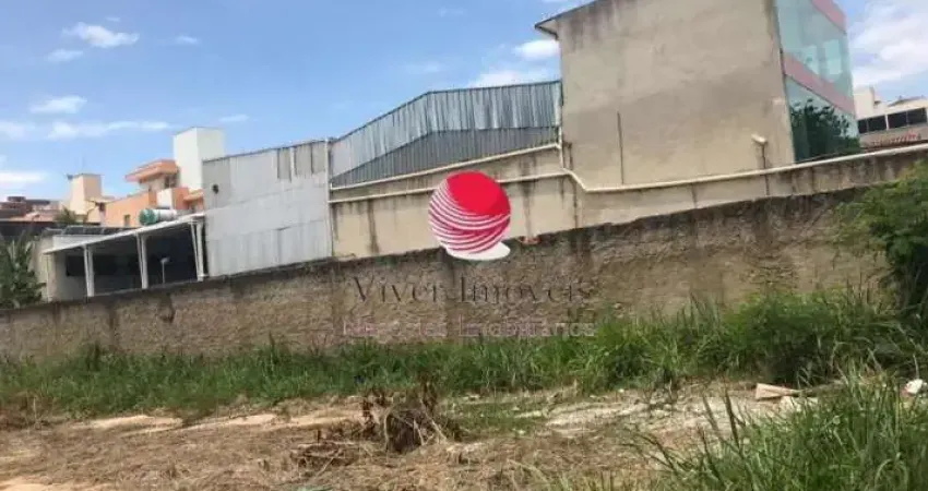 Terreno à venda na Rua Flor-de-esparódia, 90, Ouro Preto, Belo Horizonte
