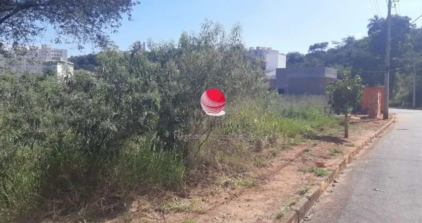 Terreno em condomínio fechado à venda na Avenida Geraldo Rocha, 122, Portal do Sol, Contagem