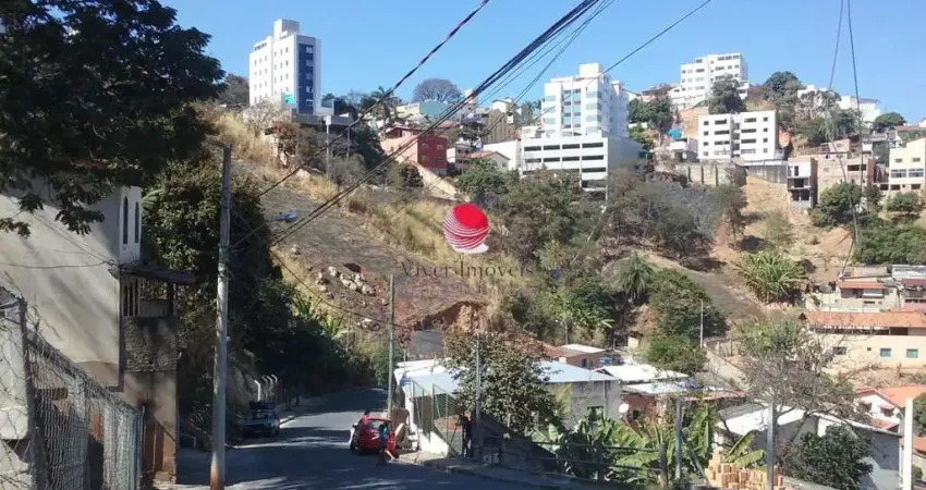 Terreno à venda na Arnaldo Bueno Azevedo, 1000, Ouro Preto, Belo Horizonte
