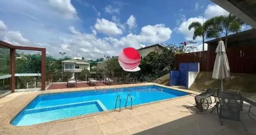Casa em condomínio fechado com 3 quartos para alugar na Professor Kalman Sibalszky, 145, Garças, Belo Horizonte