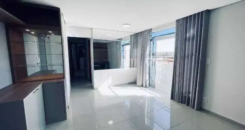 Apartamento com 3 quartos para alugar na Rua Mogno, 156, Arvoredo, Contagem