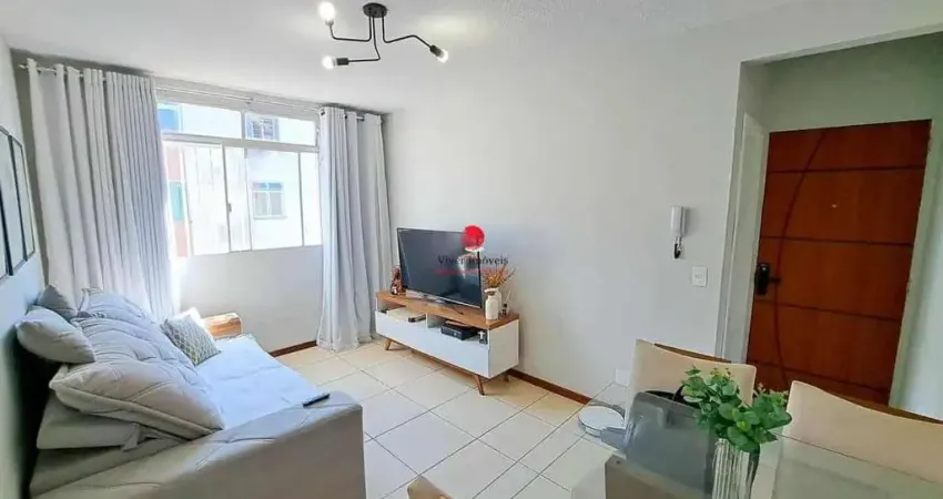 Apartamento com 2 quartos à venda na Rua Aloísio de Azevedo, 140, Santa Mônica, Belo Horizonte