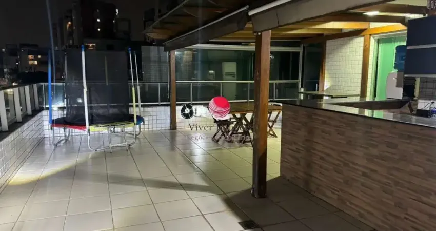 Cobertura com 4 quartos à venda na Rua Cecília Fonseca Coutinho, 651, Castelo, Belo Horizonte