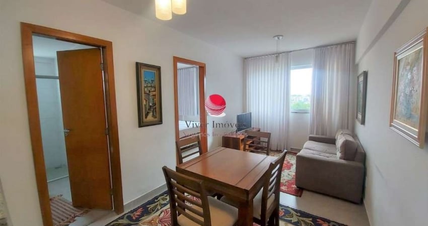 Apartamento com 1 quarto para alugar na Rua Professor Domício Murta, 181, Ouro Preto, Belo Horizonte