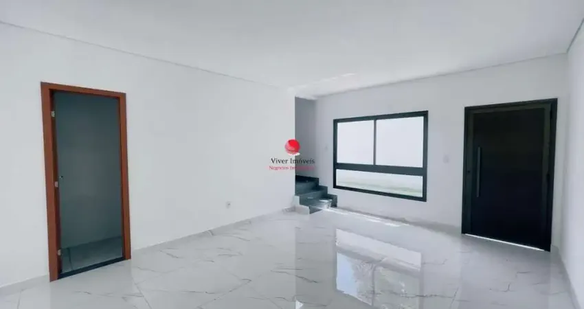 Casa em condomínio fechado com 3 quartos à venda na Rua Deputado Gregoriano Canedo, 155, Trevo, Belo Horizonte