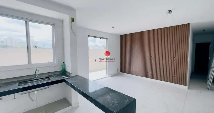 Apartamento com 2 quartos para alugar na Avenida Presidente Tancredo Neves, 3570, Paquetá, Belo Horizonte