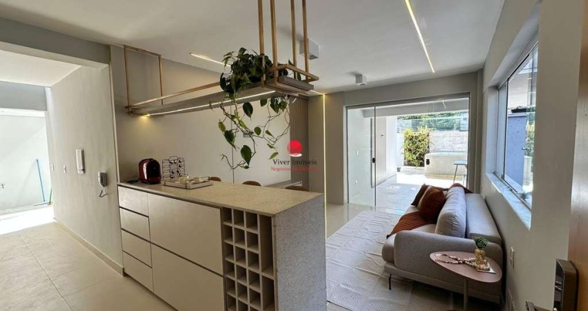 Apartamento com 3 quartos à venda na Alameda dos Pintassilgos, 1033, Cabral, Contagem