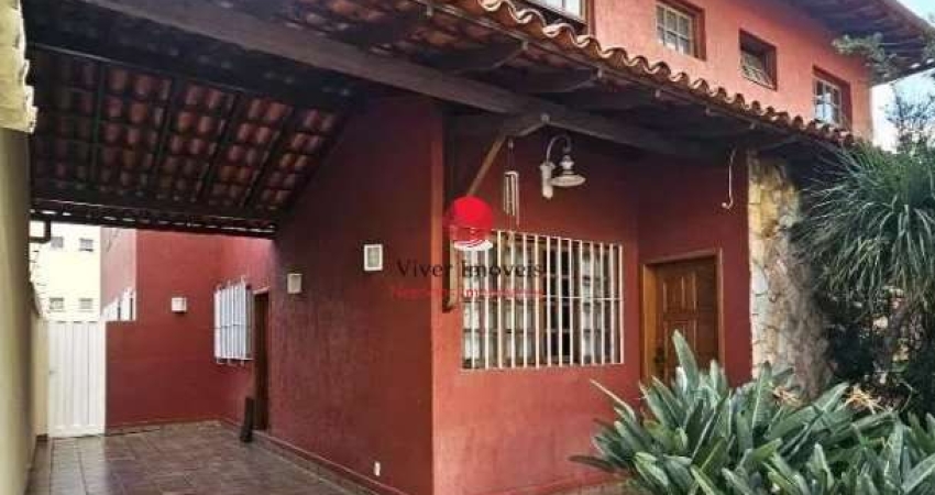 Casa com 3 quartos à venda na Avenida Miguel Perrela, 687, Castelo, Belo Horizonte