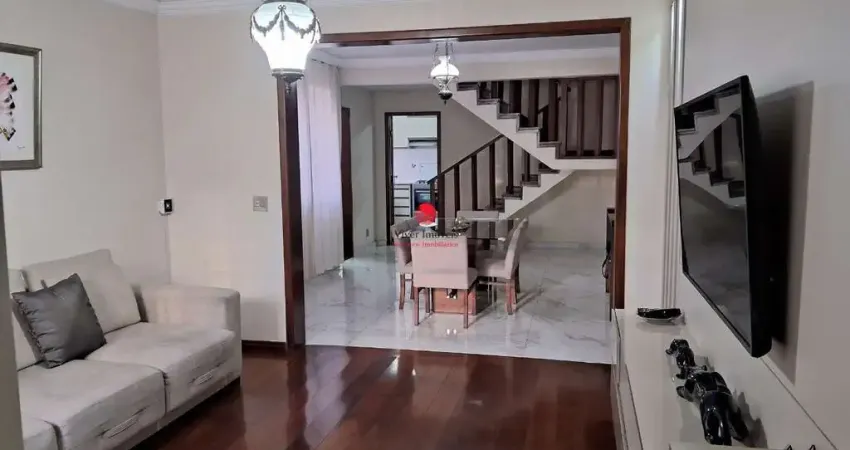 Casa com 3 quartos à venda na Avenida Miguel Perrela, 687, Castelo, Belo Horizonte