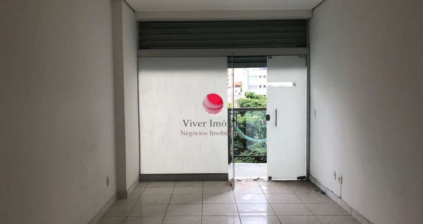 Ponto comercial à venda na Rua Brasiléia, 50, Ouro Preto, Belo Horizonte