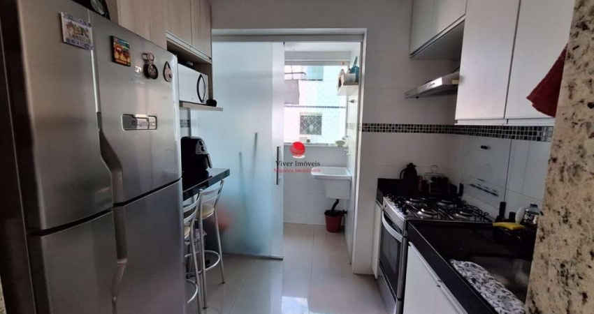 Apartamento com 2 quartos à venda na Rua Castelo de Abrantes, 421, Castelo, Belo Horizonte
