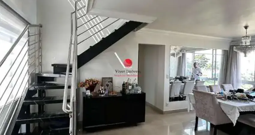 Cobertura com 3 quartos à venda na Alameda dos Cisnes, 519, Cabral, Contagem
