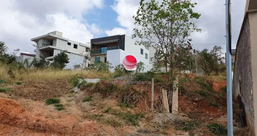 Terreno em condomínio fechado à venda na Avenida Dois, 142, Portal do Sol, Contagem