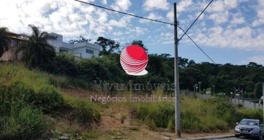 Terreno em condomínio fechado à venda na Avenida Dois, 165, Portal do Sol, Contagem