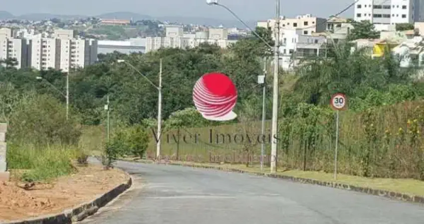 Terreno em condomínio fechado à venda na Avenida Dois, 165, Portal do Sol, Contagem