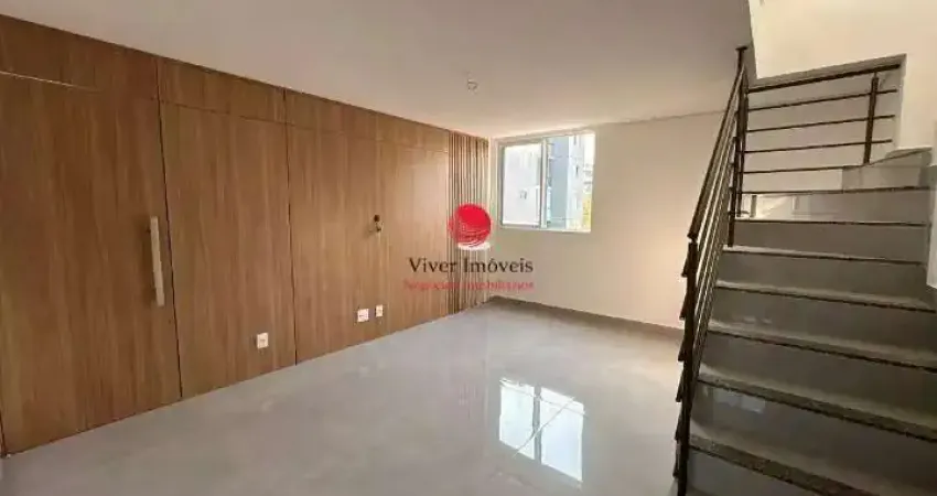 Cobertura com 3 quartos à venda na Alameda das Patativas, 282, Cabral, Contagem