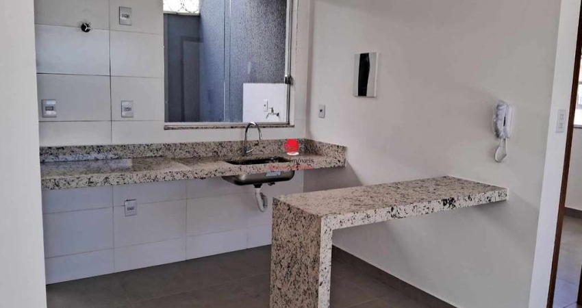 Apartamento com 2 quartos à venda na Rua Varzelândia, 62, Candelária, Belo Horizonte