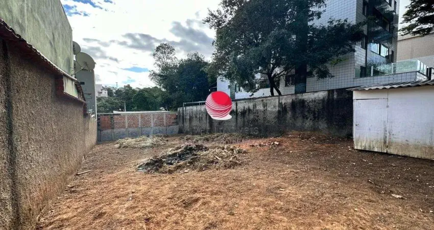 Terreno comercial para alugar na Rua Apucarana, 1112, Ouro Preto, Belo Horizonte