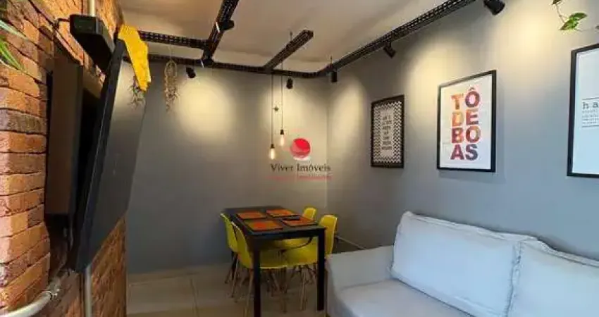 Apartamento com 2 quartos à venda na Rua José Ribeiro Filho, 207, Ouro Preto, Belo Horizonte